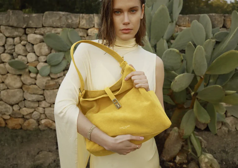 Luxury Italian Leather Handcrafted Perfection